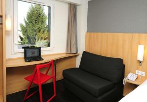 Hotels ibis Lyon Est Beynost : Chambre Standard avec 1 Lit Double et 1 Lit Simple - Non remboursable