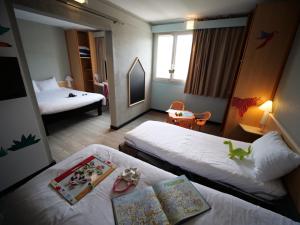 Hotels ibis Chartres Ouest Luce : photos des chambres