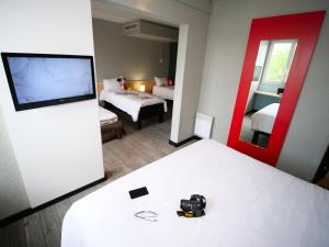 Hotels ibis Chartres Ouest Luce : photos des chambres