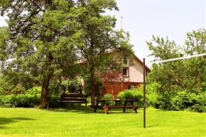 Białowieska Leśniczówka "U Jasia i Małgosi"