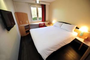 Hotels ibis Lyon Est Beynost : photos des chambres