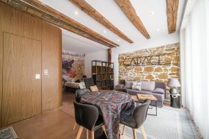 Appartements Les Vignes : photos des chambres