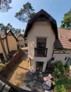 Domek nad morzem Deli