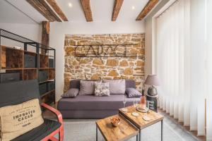 Appartements Les Vignes : photos des chambres