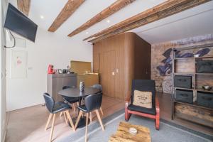 Appartements La Semeuse Hurst : photos des chambres