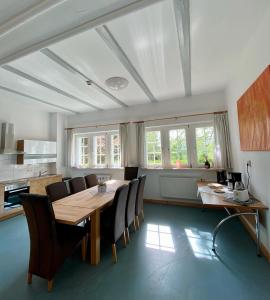 Großes Ferienhaus an der Ostsee "Oldevighus"