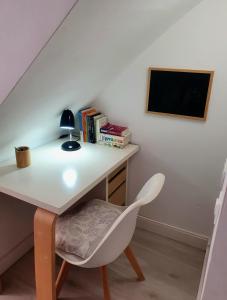 Apartamento moderno y acogedor.