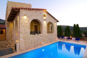 Elena Villa, an Authentic Retreat with Private Pool, By ThinkVilla