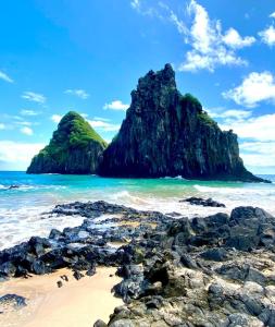 Hospedaria Casa dos Gêmeos- Fernando de Noronha-PE