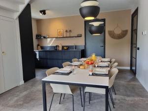 Villa in Balk with Private Jetty on Slotermeer