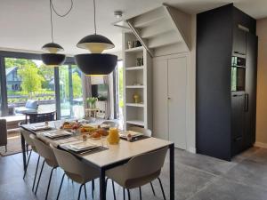 Villa in Balk with Private Jetty on Slotermeer