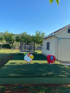 Vacation house Radosic