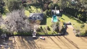 Villa Sophia del Delta (Cabañas en la Isla-Tigre) - Isla Lucha