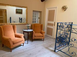 B&B / Chambres d'hotes Villa Rosa Beziers : photos des chambres