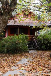 Villa Sophia del Delta (Cabañas en la Isla-Tigre)