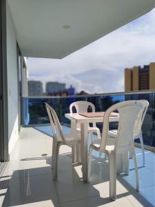 Playa Bello Horizonte, vista preciosa