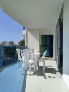 Playa Bello Horizonte, vista preciosa