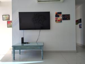 Playa Bello Horizonte, vista preciosa