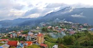 3 Pax Studio Foggy Cold Breeze,Condo in Gardenville Hotel