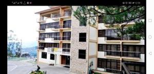 3 Pax Studio Foggy Cold Breeze,Condo in Gardenville Hotel