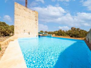 Duplex on estate with private access to the most beautiful beach in Mallorca