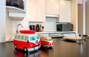 Cozy Apartment In Oostende With Wifi