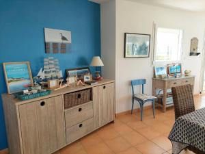 Maisons de vacances Cottage, Guisseny : photos des chambres