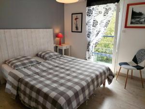 Maisons de vacances Cottage, Guisseny : photos des chambres