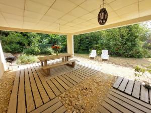 Maisons de vacances Cottage, Guisseny : photos des chambres