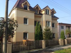 Apartmán Villa Jakubov Malacky Slovensko