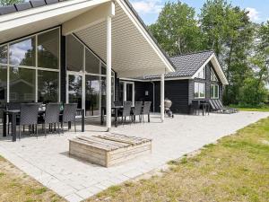 18 person holiday home in Væggerløse