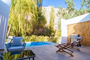 Aldea del Valle - Elqui Villas, Pisco Elqui