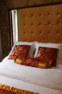 Hotels Hotel des Buttes Chaumont : photos des chambres