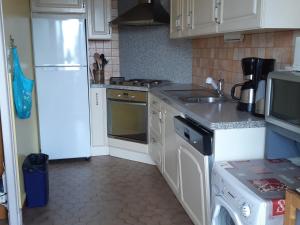 Grand appartement pour 6 personnes proche des pistes - FR-1-516-181