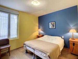 Appartement F2 climatisé avec terrasse et parking, proche des Thermes et du centre - Lamalou les Bains - FR-1-451-164