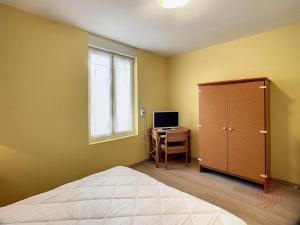 Charmant F2 climatisé avec terrasse, proche Thermes, parking privé, animaux acceptés - FR-1-451-163