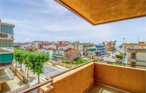Cozy Apartment In Santa Pola With Wifi