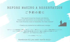 Guesthouseyou need -rooms have an ocean view!