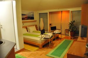 Modern Studios in Ohrid