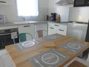 Appartement 2P avec Jardin, Proche Golfe du Morbihan et Commerces, Parking Inclus - FR-1-639-67