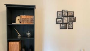 Luxury apartment in central town