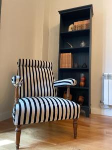 Luxury apartment in central town