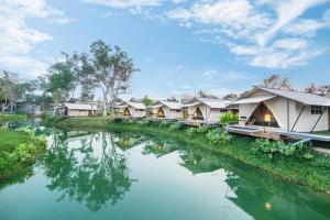 The Tree Riverside Resort Kaeng Krachan