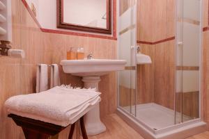 Chambre Double Deluxe avec Douche