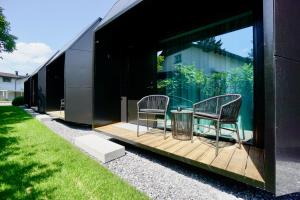 Chalet Park by Maier Mäder