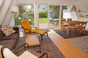 Zeltdachhaus fuer die ganze Familie