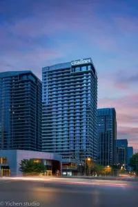 成都馨乐庭高新公寓酒店 - 双流县