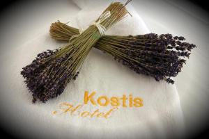Hotel Kostis Skiathos Greece