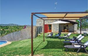 4 Bedroom Cozy Home In Artà