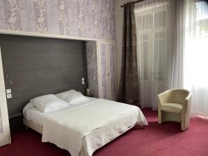 Hotels Hotel de Paris : photos des chambres